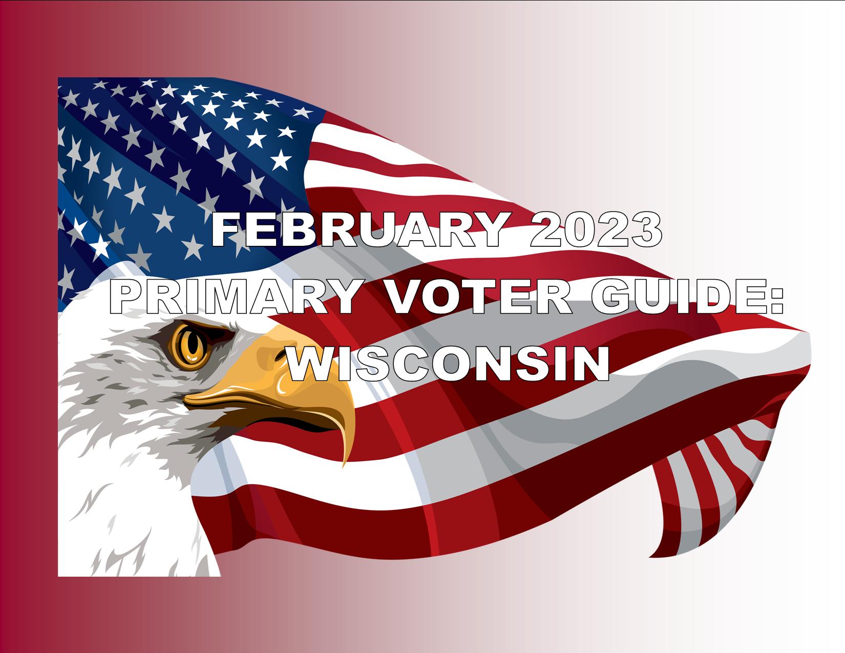 Voter Guides The Regular Joe Show